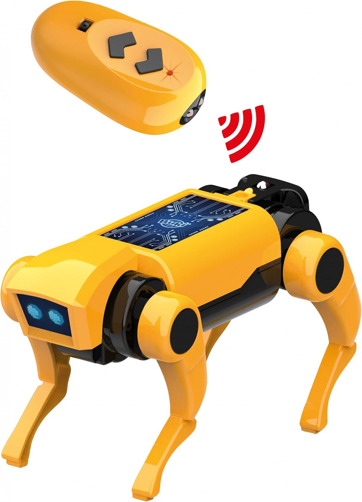 Mini lab - Chien robot rc - photo 7