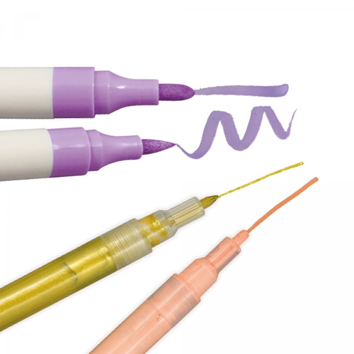 Professional Studio Trousse 45 feutres acryliques - photo 8