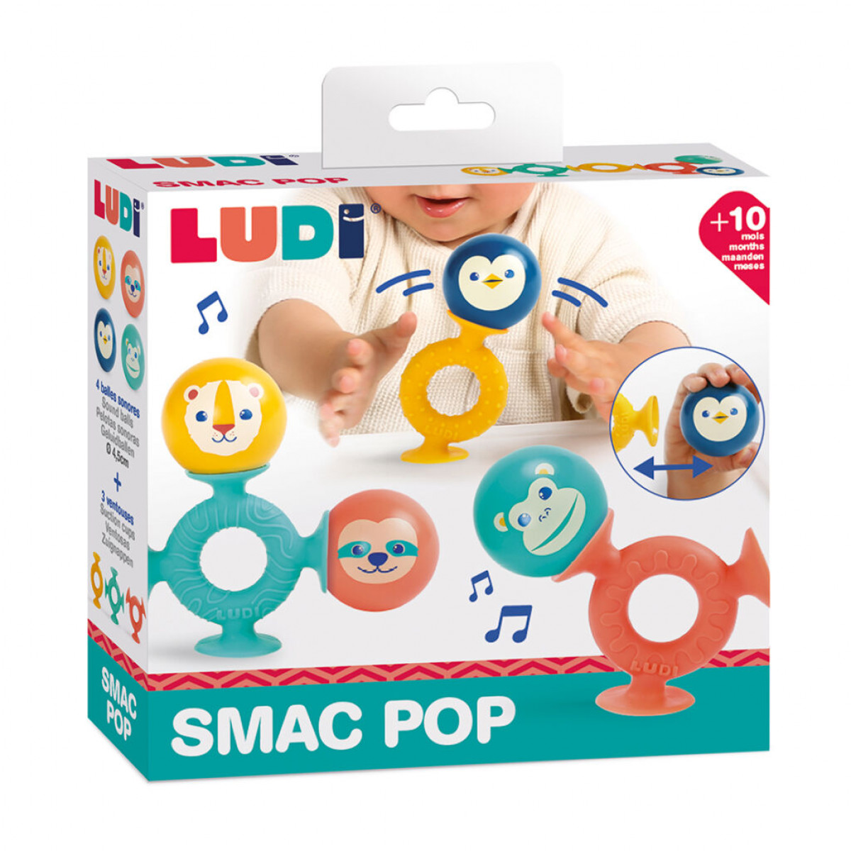 Smac Pop - Boutique Toup'tibou - photo 8