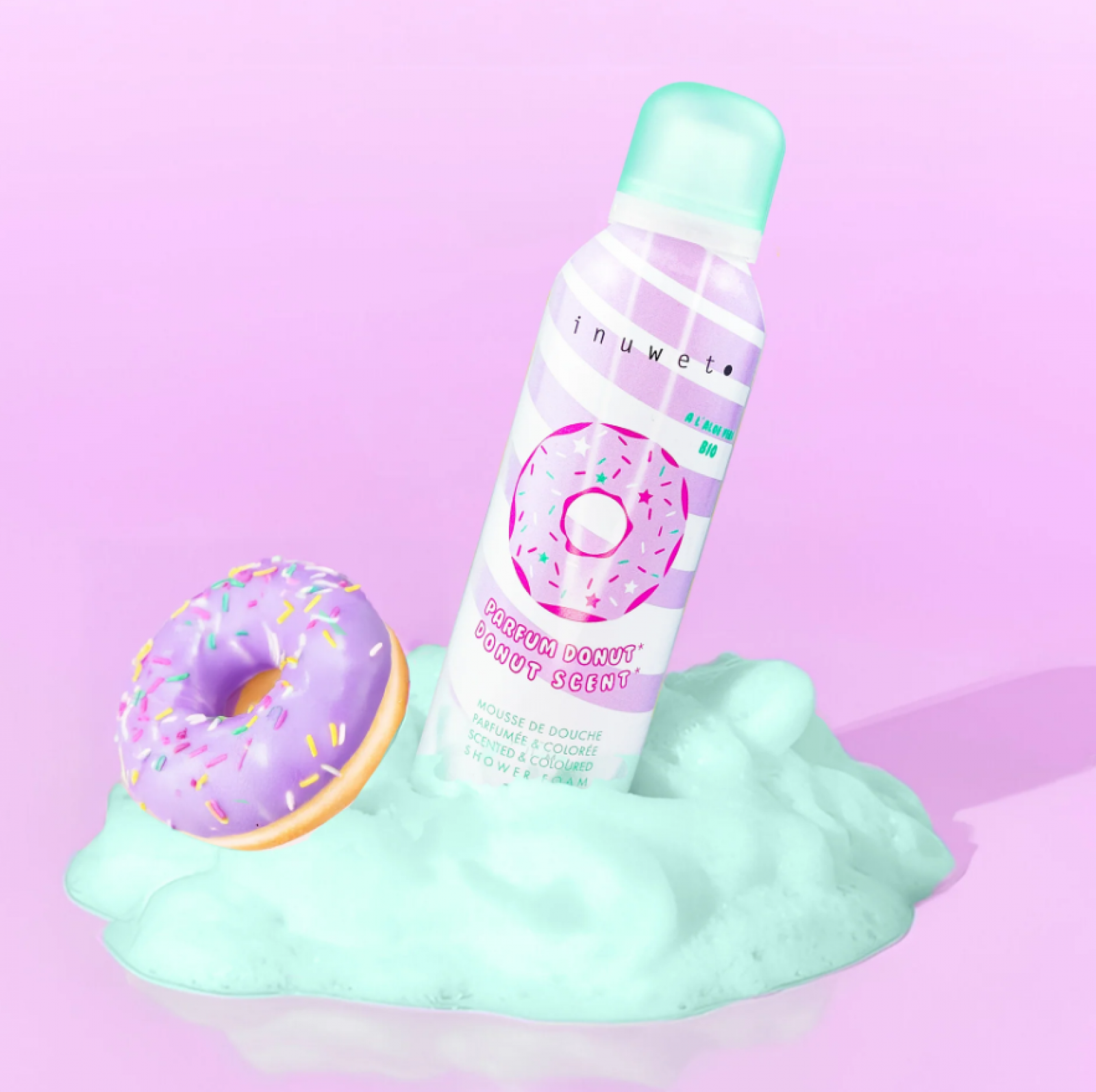 Mousse de douche 200ml - photo 7