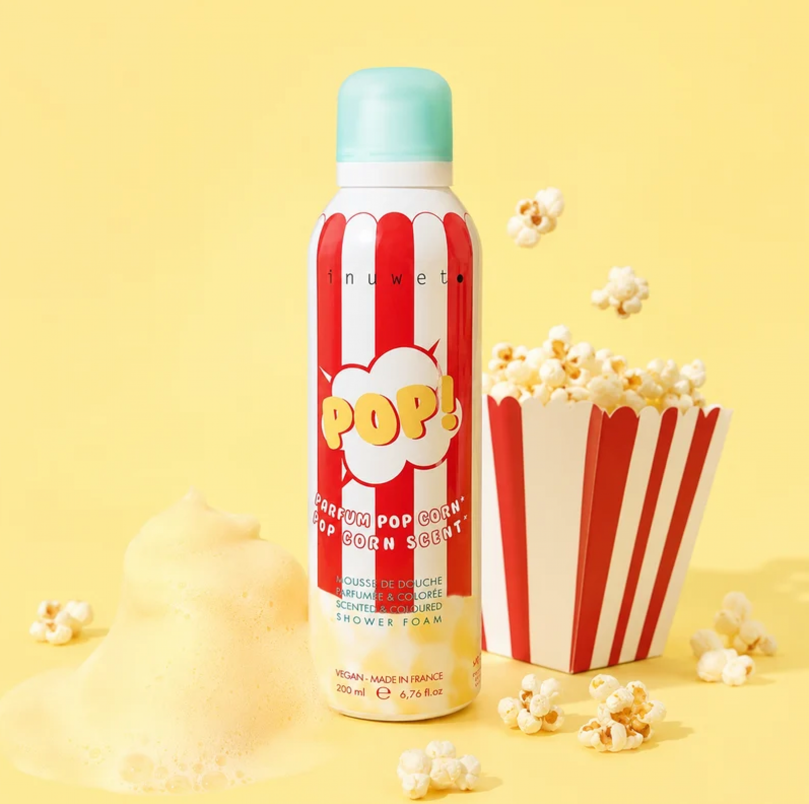 Mousse de douche 200ml - photo 8