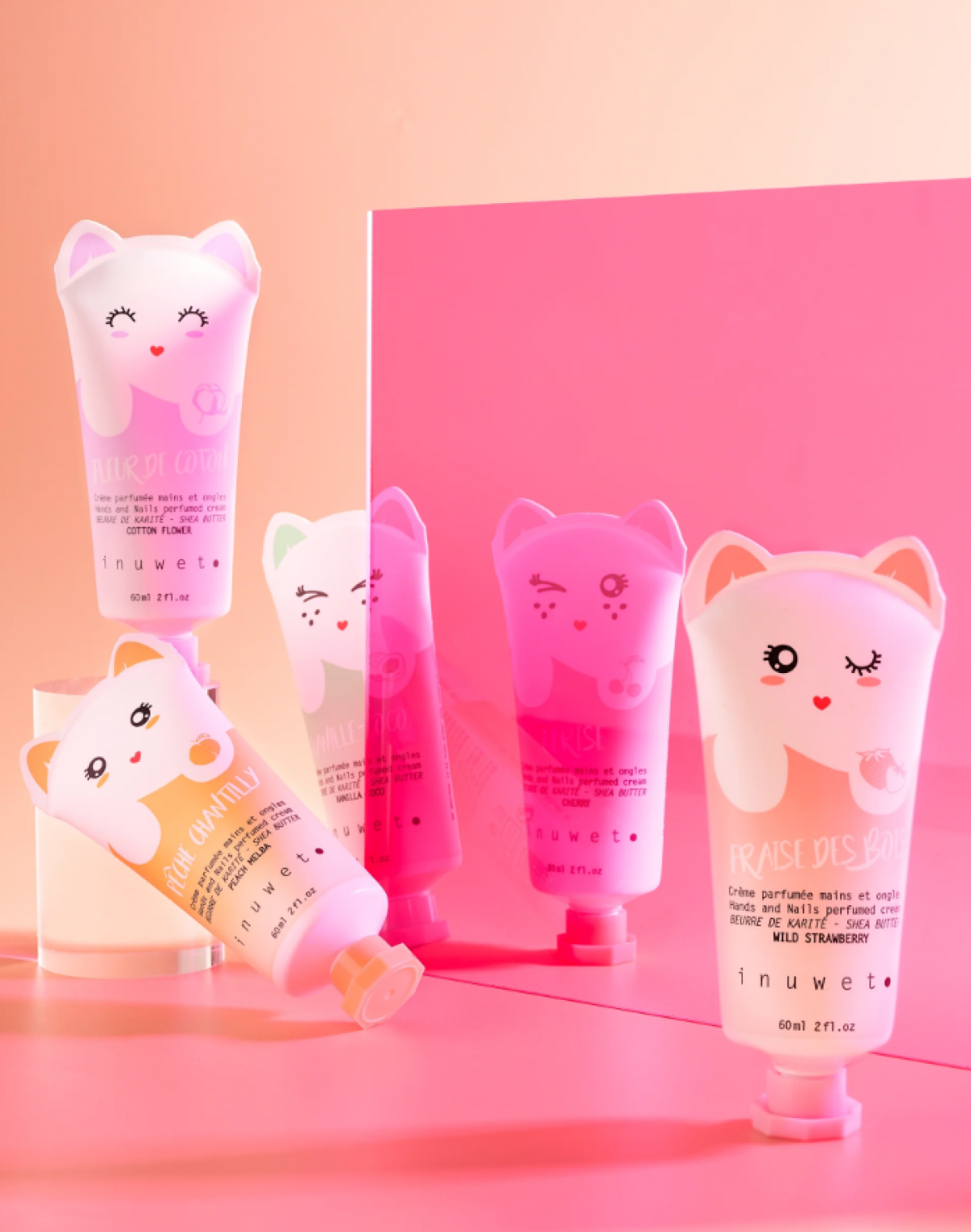 Crème pour les mains et ongles 60ml - photo 7