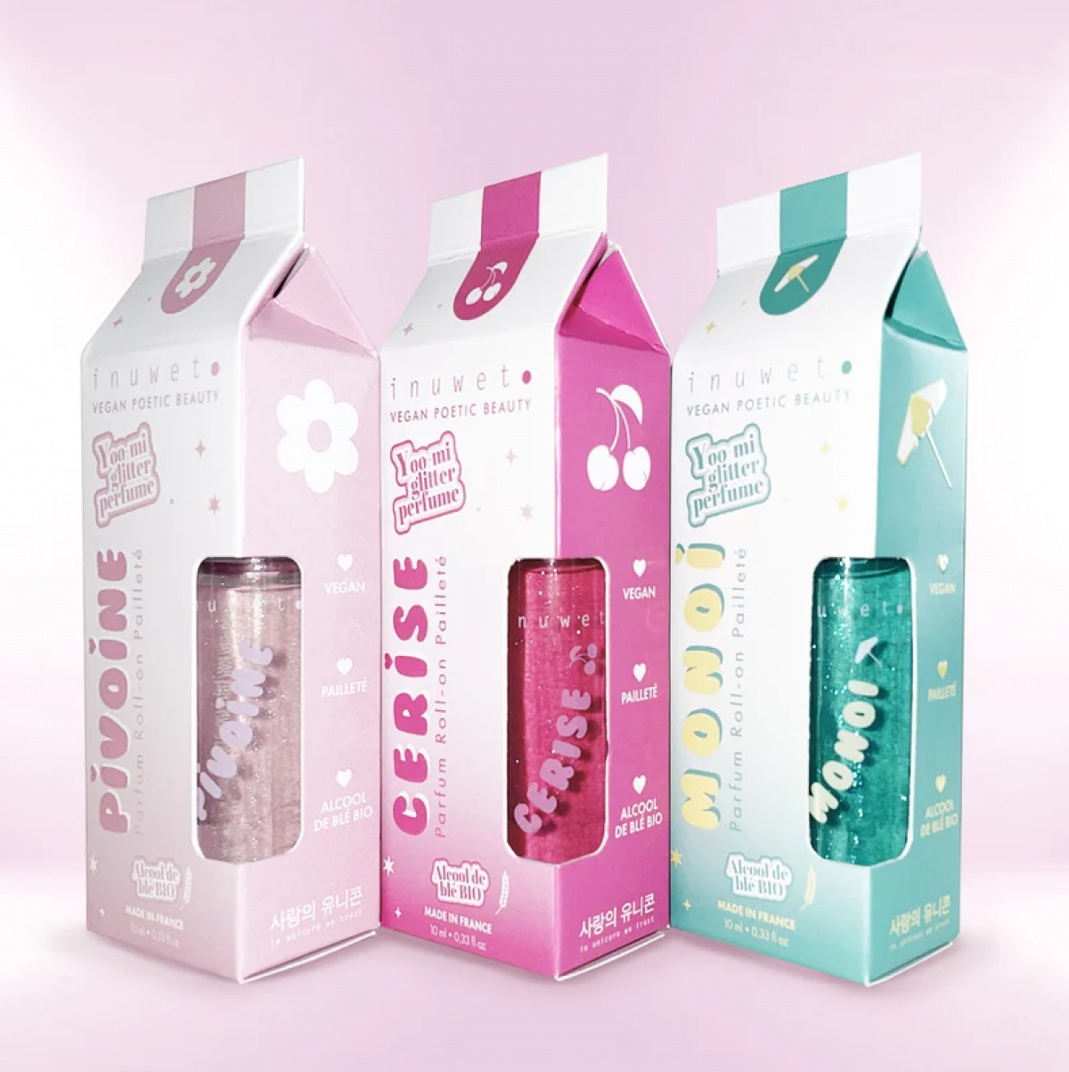 Roll on parfum 10ml - photo 7
