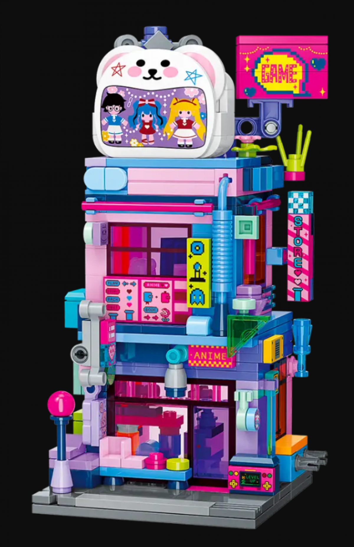 Keepplay - City Corner - Anime dimension shop - photo 7
