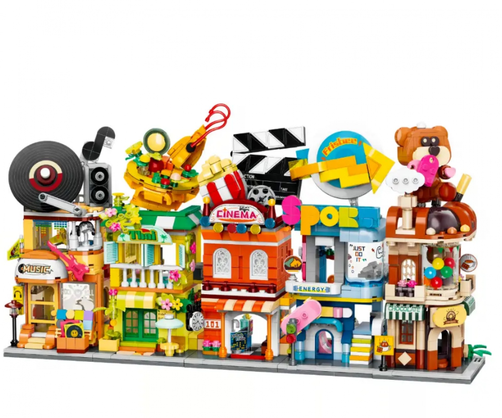 Keepplay - City Corner - Anime dimension shop - photo 8