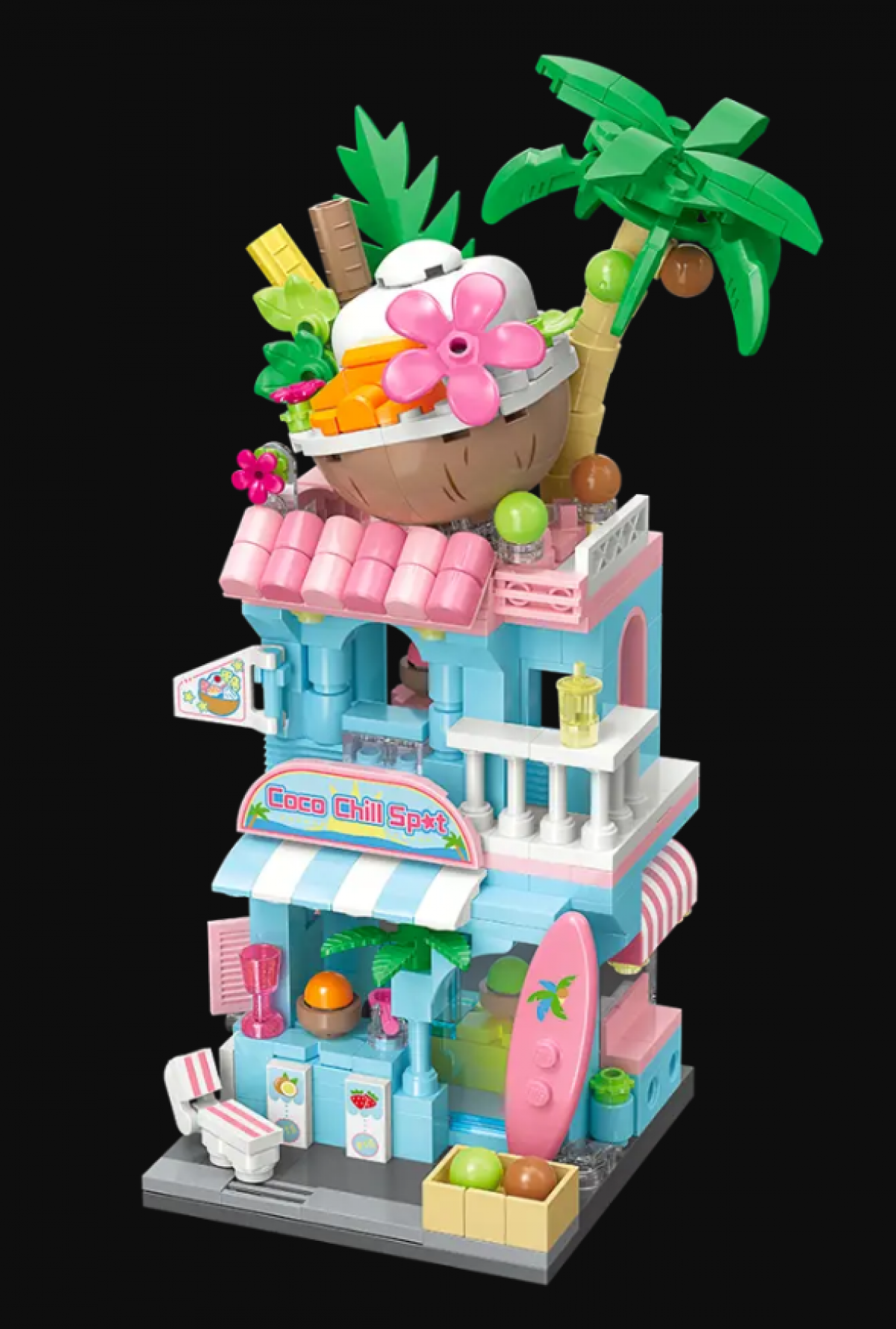 Keepplay - City Corner - Coconut - photo 7