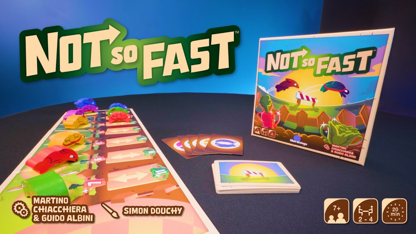 Not so Fast - Boutique Toup'tibou - photo 7