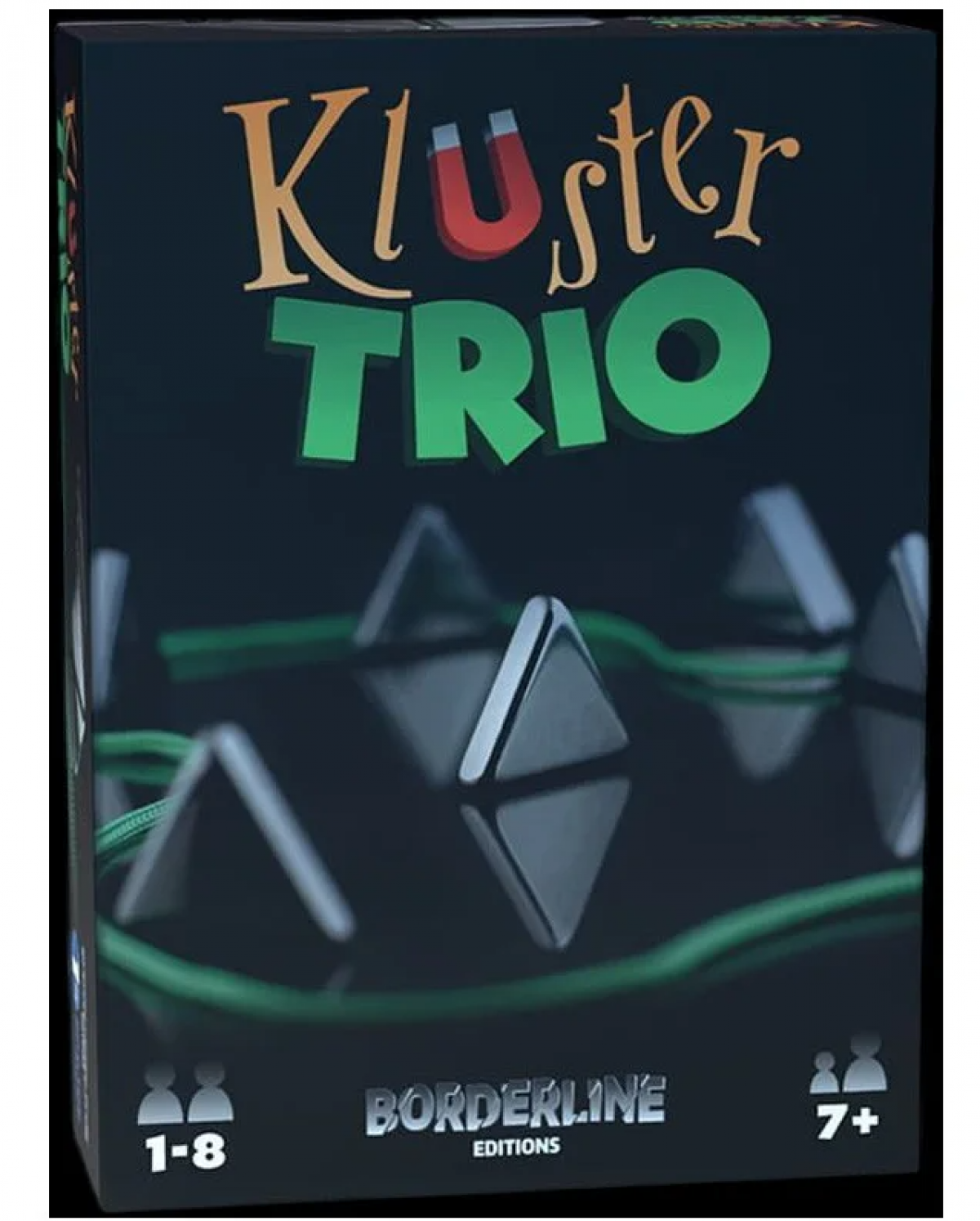 Kluster Trio - Boutique Toup'tibou - photo 7