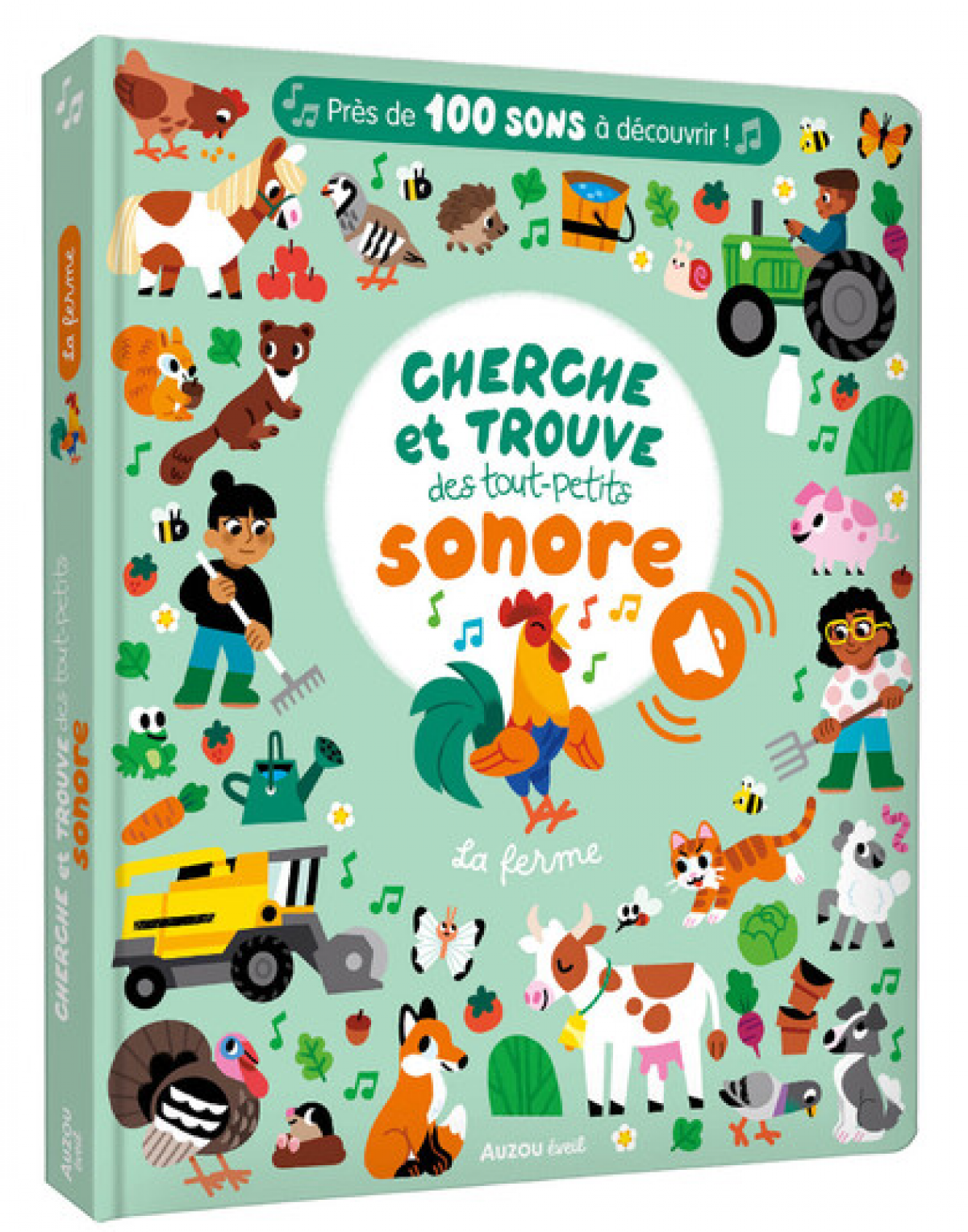 Livres 0-3 ans - Boutique Toup'tibou - photo 9