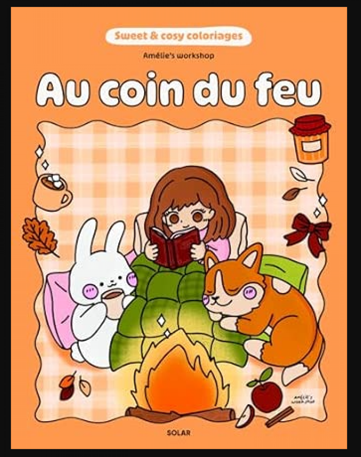Au coin du feu - Boutique Toup'tibou - photo 6
