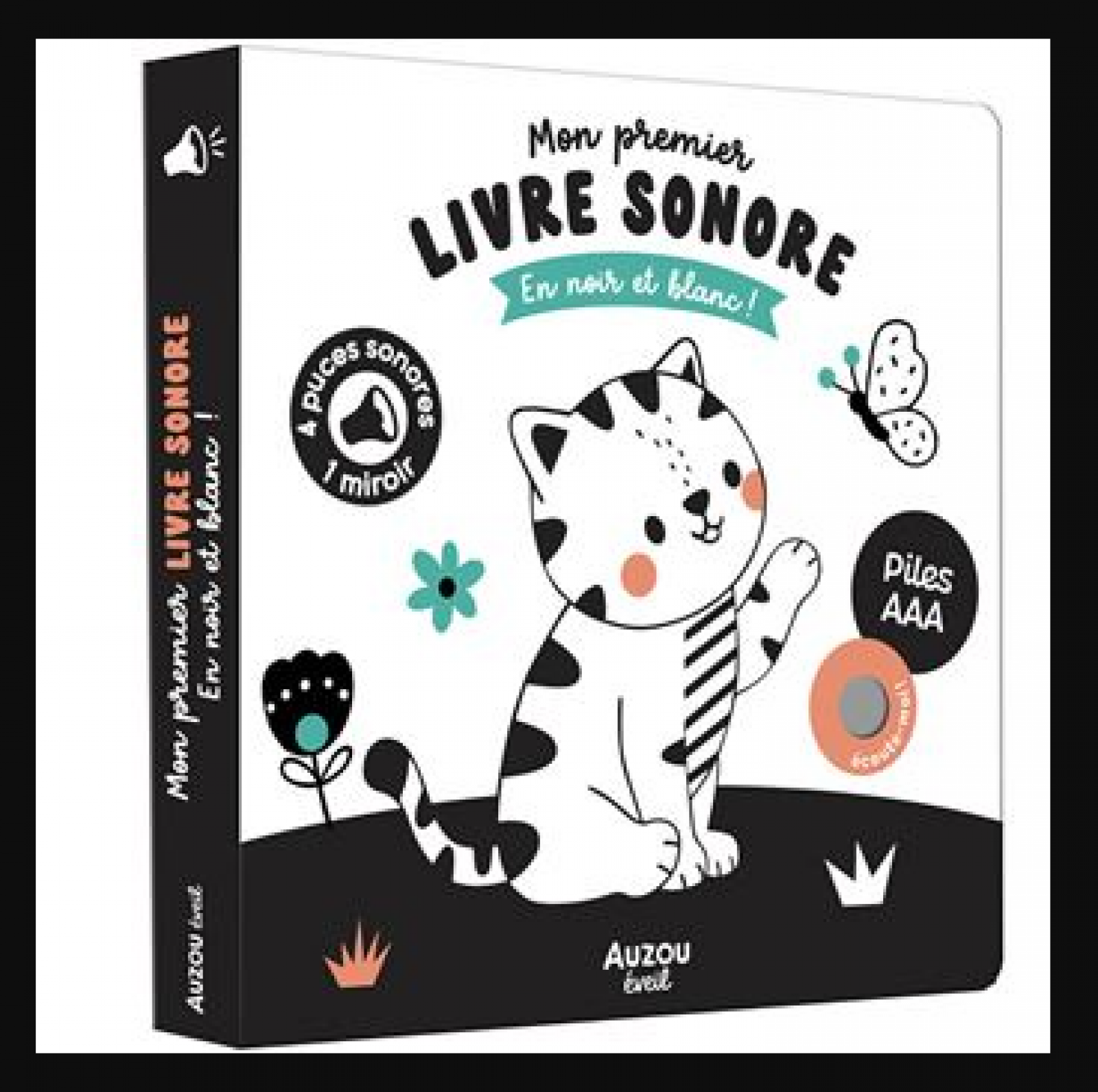 Livres 0-3 ans - Boutique Toup'tibou - photo 7