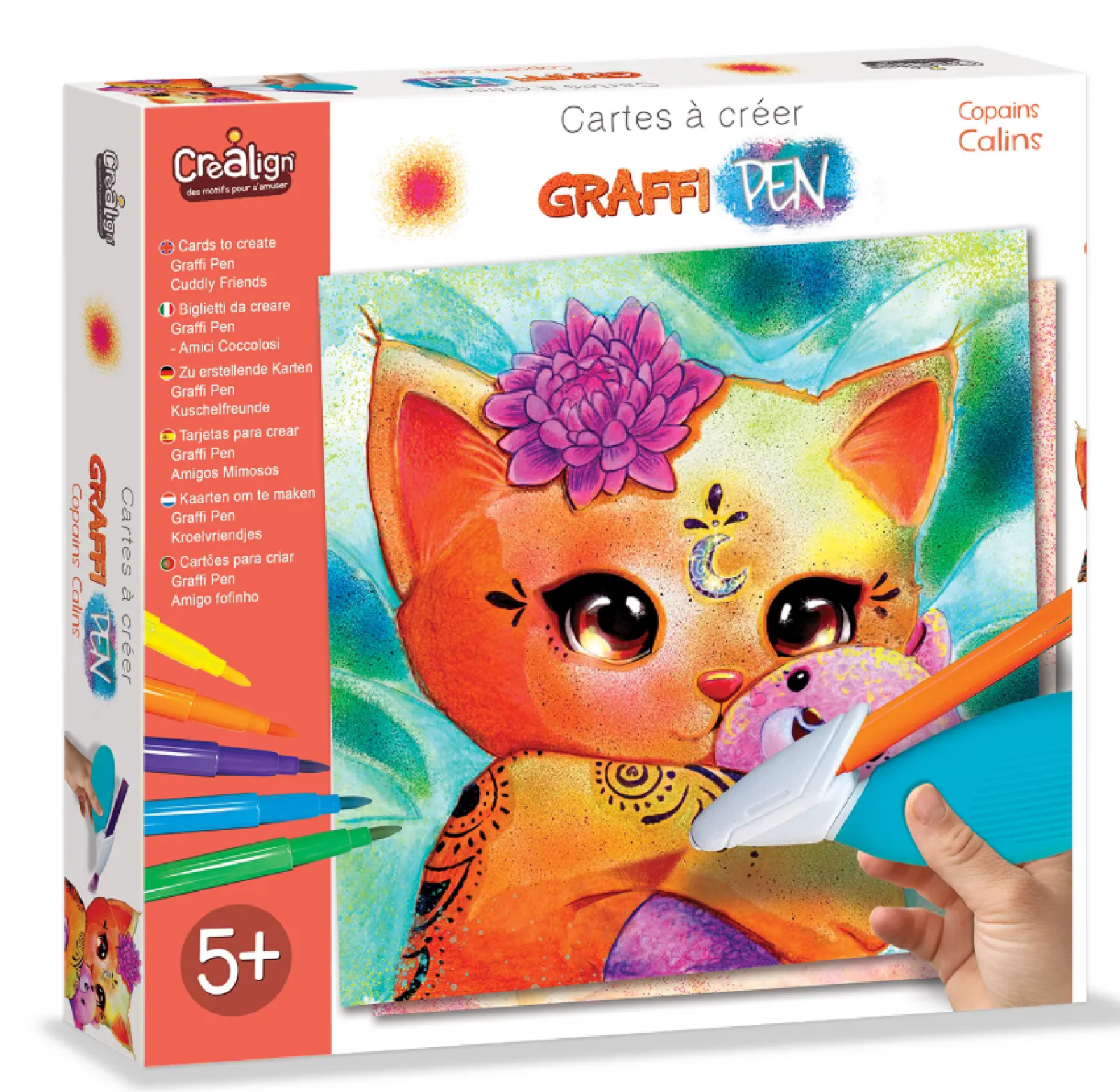 Graphi Pen Copains Calins - photo 8