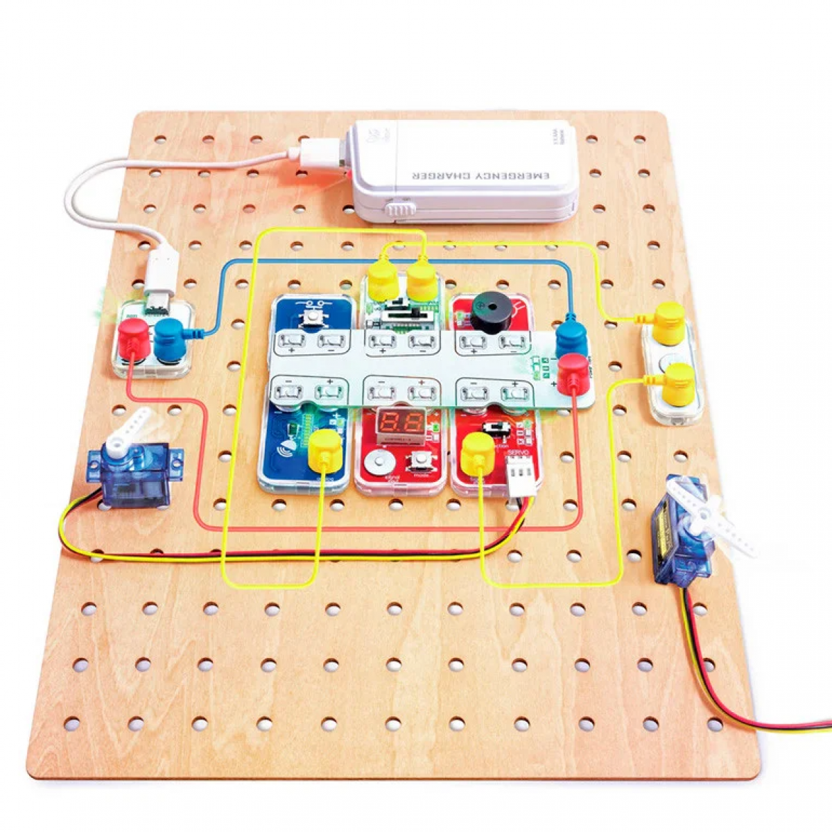 LabBox Circuit Explorer Boost - photo 7