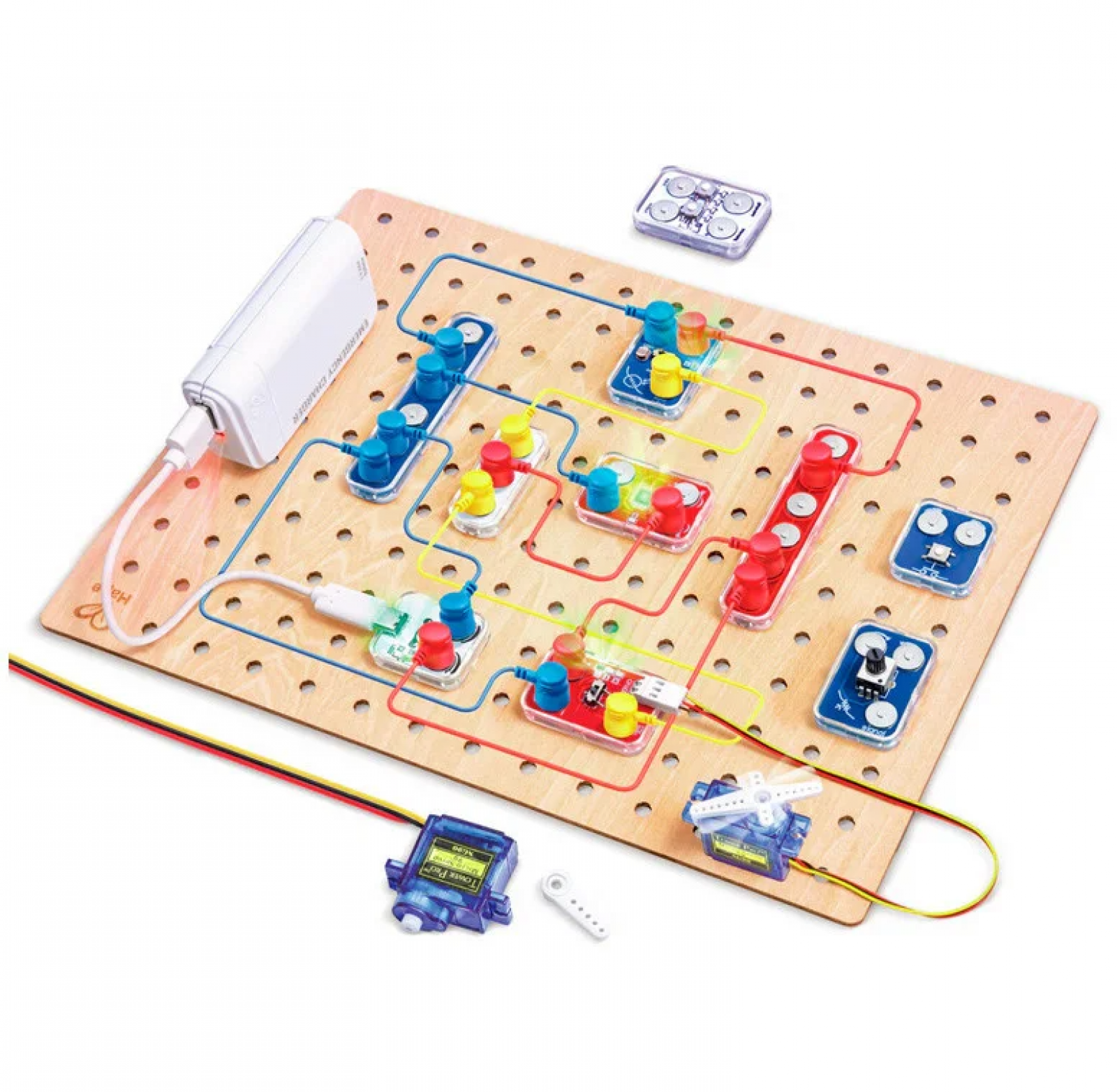 LabBox Circuit Explorer Boost - photo 8