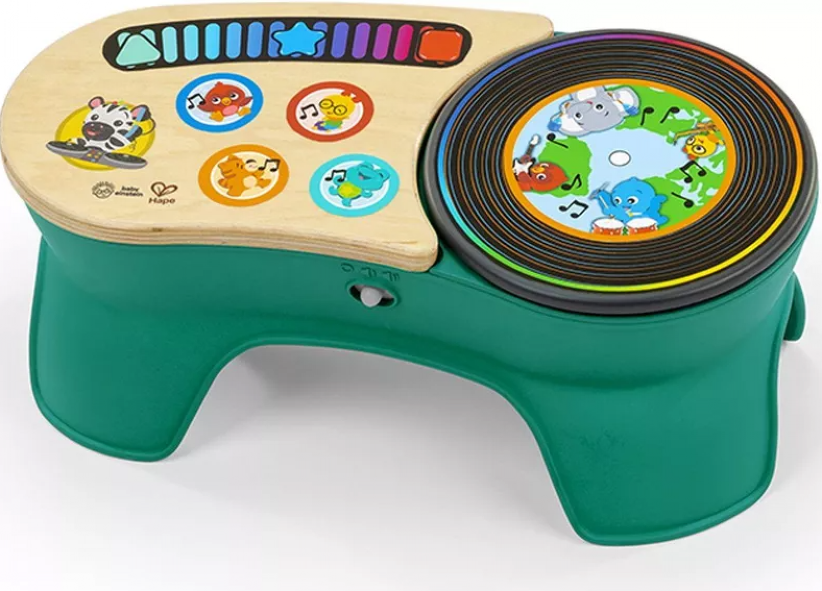 Dj Discovery Magic Touch Turntable - photo 7