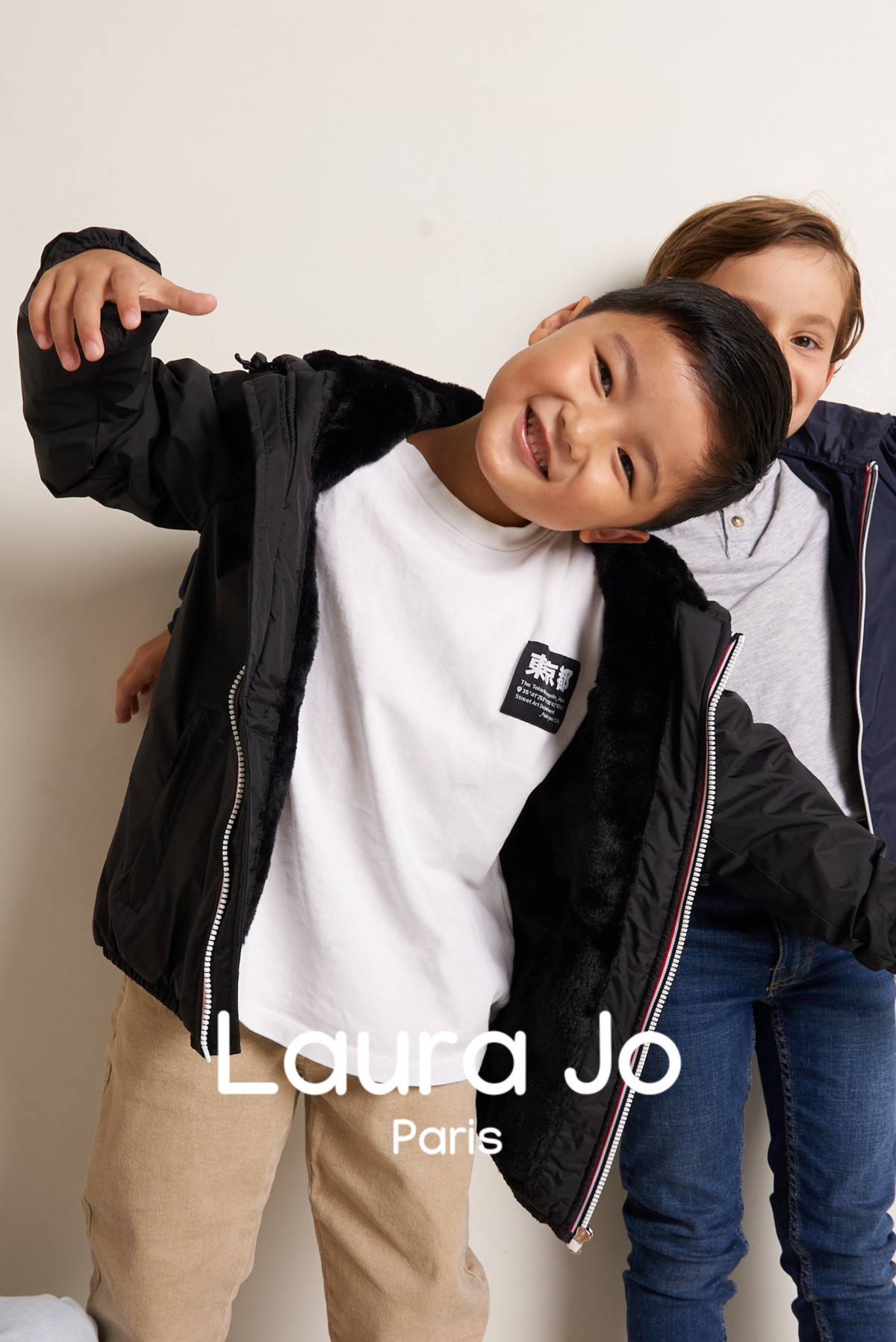 Veste imperméable enfant - photo 10