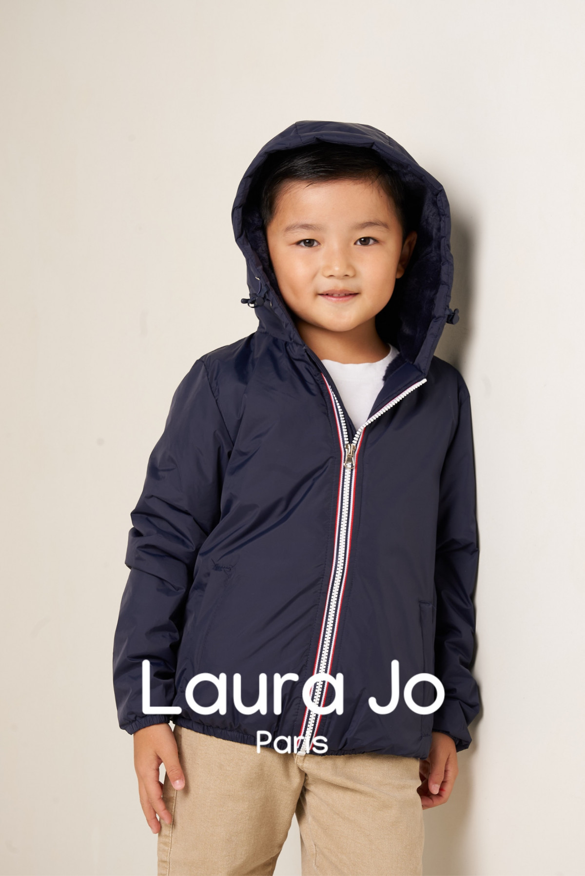 Veste imperméable enfant - photo 11