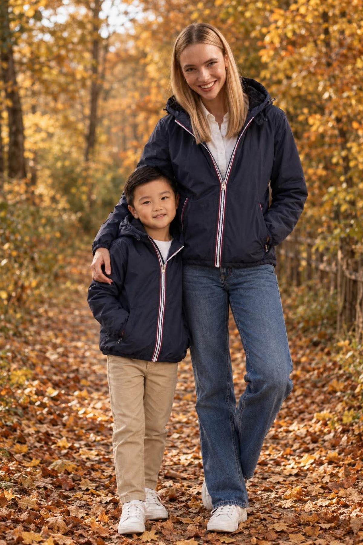 Veste imperméable adulte - photo 8