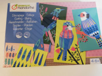 Boite créative, découpage, collage - photo 7