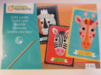 Cartes à gratter - Boutique Toup'tibou - photo 7