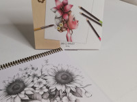 Carnet de coloriage collector - photo 7