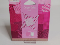 pochette origami color 12*12cm - photo 7