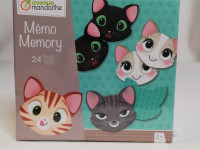 Mémory chat et expressions - photo 7