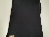 echarpe portage noire - Boutique Toup'tibou - photo 8