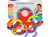 Jouet d'eveil Roundabout rattle - Boutique Toup'tibou - photo 8