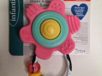 Infantino shake & Teethe Gummy flowers - photo 7