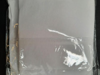Drap housse blanc NEUF 0420- - Boutique Toup'tibou - photo 9