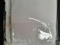 Drap housse blanc NEUF 0420- - photo 9