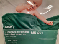 Protège matelas impermeable NEUF 04011- - photo 7