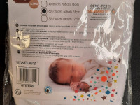 Protège matelas eponge 60*120 NEUF - photo 9