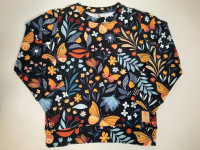 Sweatshirt 9 Lunes - Folk - Boutique Toup'tibou - photo 8