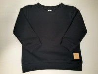 Sweatshirt 9 Lunes - Black - photo 8