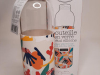 Bouteille en verre 750ml LT - Boutique Toup'tibou - photo 7