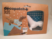 Kit mini décopatch - Chien - Boutique Toup'tibou - photo 7