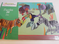 Puzzle 3D - Animaux du zoo - Boutique Toup'tibou - photo 7