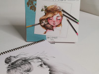 Carnet de coloriage collector n°3 - Boutique Toup'tibou - photo 7