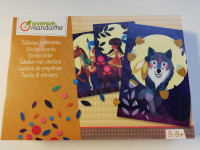 Tableaux de gommettes - photo 9
