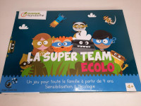 La super team ecolo - Boutique Toup'tibou - photo 7