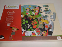 Puzzle saisons - Boutique Toup'tibou - photo 7