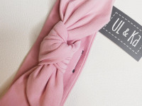 Bandeau UL&KA - Powder Pink - photo 7