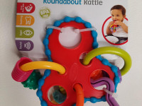 Jouet d'eveil Roundabout rattle - Boutique Toup'tibou - photo 9