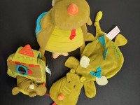 Lot de 3 jouets d'eveil Walter lilli - photo 15