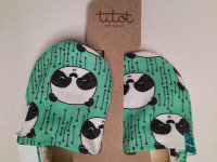 Chaussons TITOT - Panda - Boutique Toup'tibou - photo 7