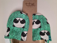 Chaussons TITOT - Panda - photo 7