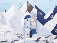 Chaussettes Many Mornings - Polar Bear - photo 9