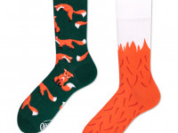 Chaussettes Many Mornings - The red Fox - Boutique Toup'tibou - photo 7